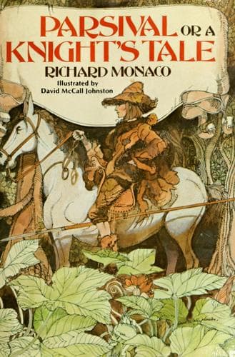Cover image for Parsival