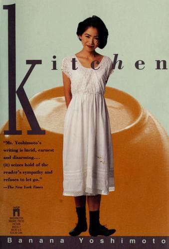 Cover image for Kitchen