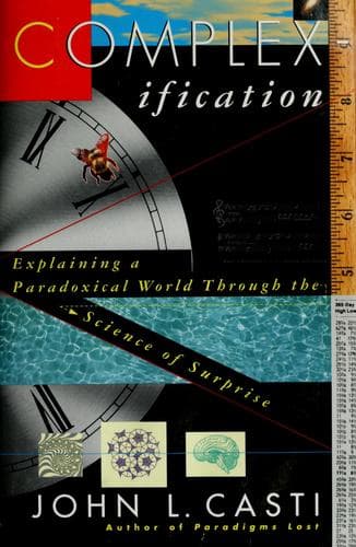 Cover image for Complexification