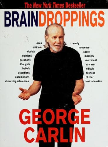 Cover image for Brain Droppings