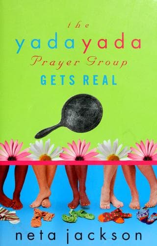 Cover image for The yada yada prayer group gets real