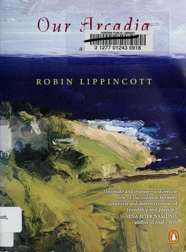 Cover image for Our Arcadia