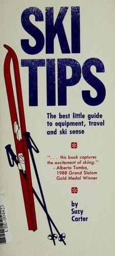 Cover image for Ski tips