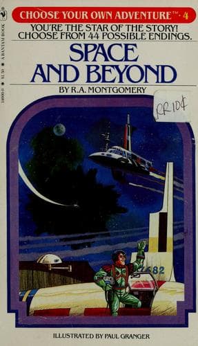Cover image for Space And Beyond