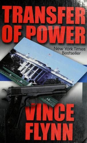 Cover image for Transfer of power