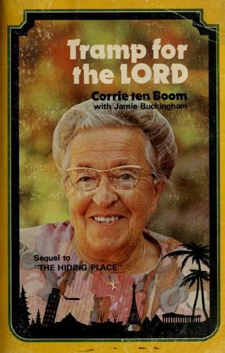 Cover image for Tramp for the Lord