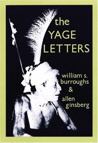 Cover image for The yage letters