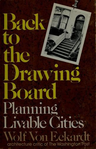 Cover image for Back to the drawing board!