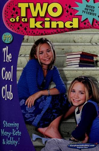 Cover image for The Cool Club