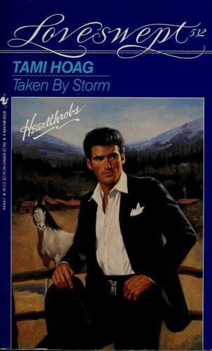 Cover image for TAKEN BY STORM
