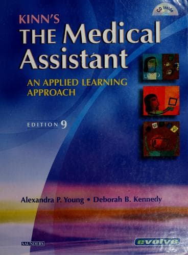 Cover image for Kinn's The medical assistant