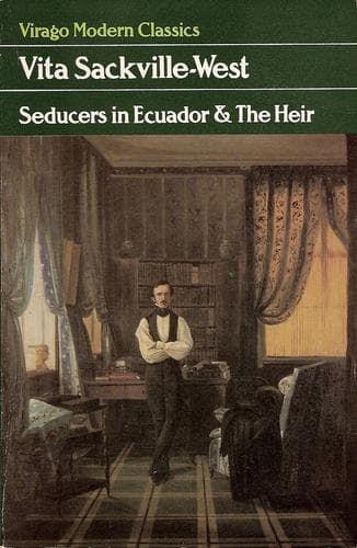 Cover image for Seducers in Ecuador ; & The heir
