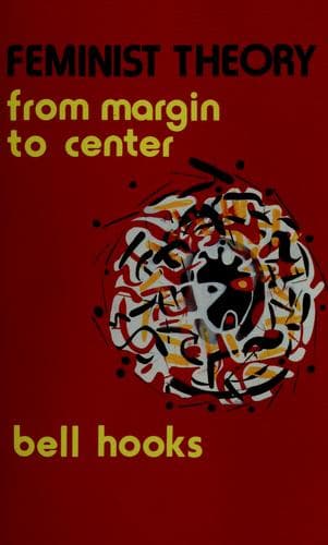 Cover image for Feminist theory from margin to center