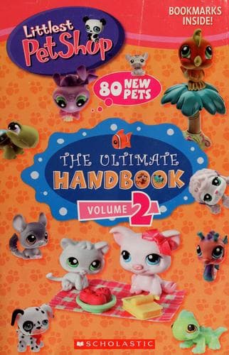 Cover image for Ultimate Handbook Volume II (Littlest Pet Shop)