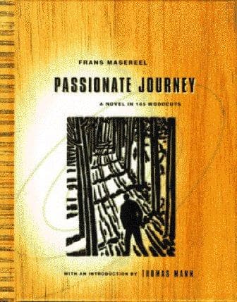 Cover image for Passionate Journey