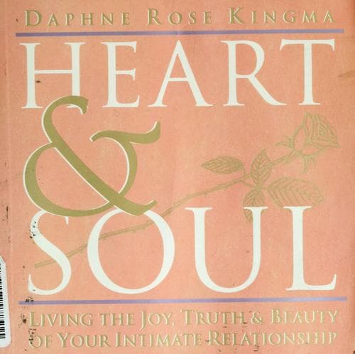 Cover image for Heart & soul