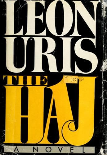 Cover image for The haj