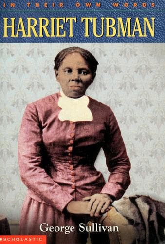 Cover image for Harriet Tubman