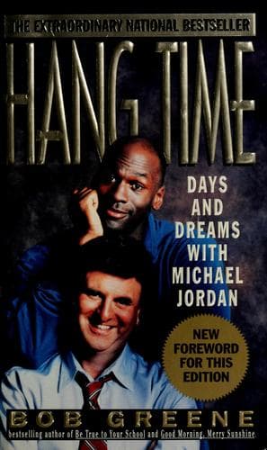 Cover image for Hang Time