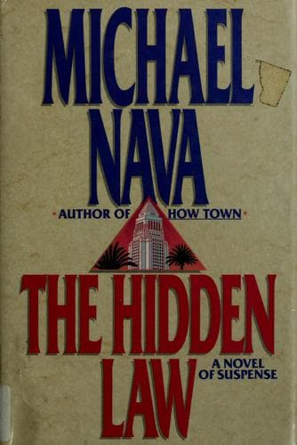 Cover image for The Hidden Law