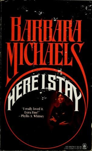 Cover image for Here I stay