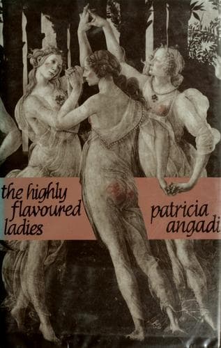 Cover image for The highly flavoured ladies
