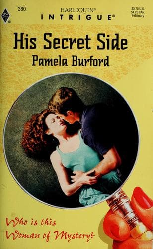 Cover image for His Secret Side