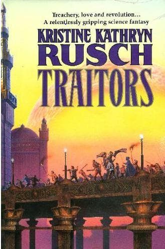 Cover image for Traitors