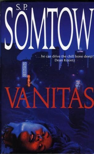 Cover image for Vanitas