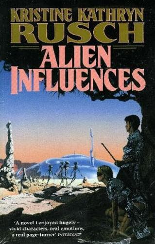 Cover image for Alien influences