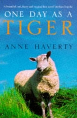 Cover image for One day as a tiger