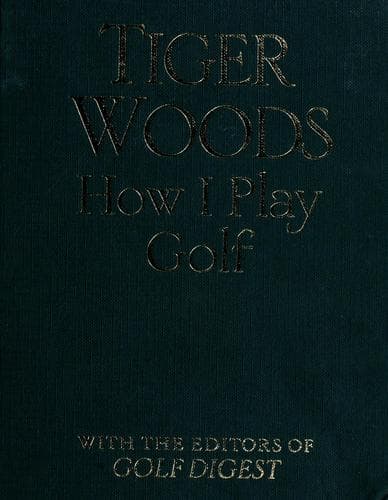 Cover image for How I play golf
