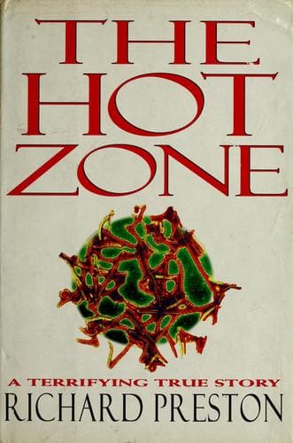 Cover image for The Hot Zone