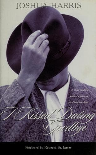 Cover image for I Kissed Dating Goodbye