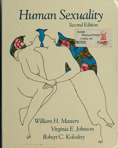 Cover image for Human sexuality