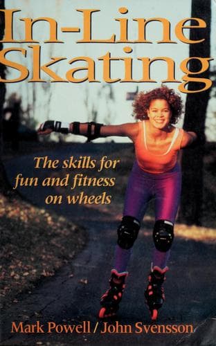 Cover image for In-line skating