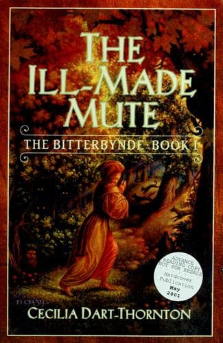 Cover image for The ill-made mute