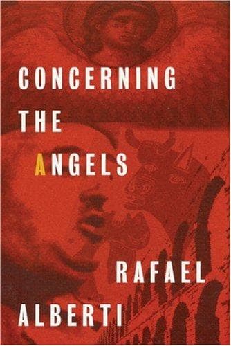 Cover image for Concerning the angels