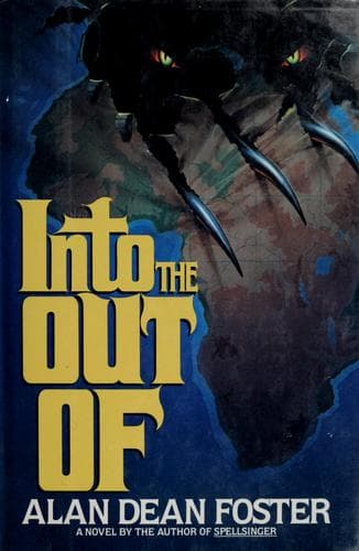 Cover image for Into the out of