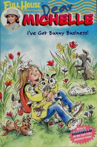 Cover image for I've got bunny business