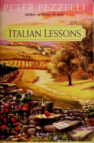 Cover image for Italian Lessons