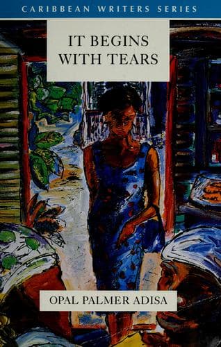 Cover image for It Begins with Tears
