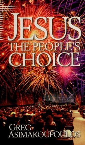 Cover image for Jesus