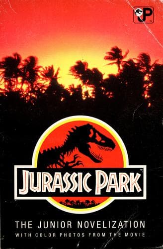 Cover image for Jurassic Park