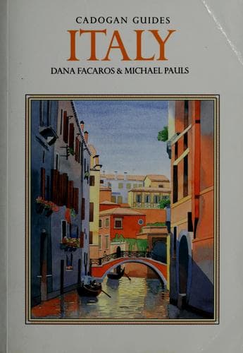 Cover image for Italy