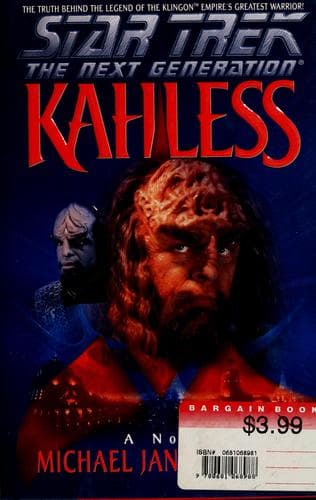 Cover image for Kahless