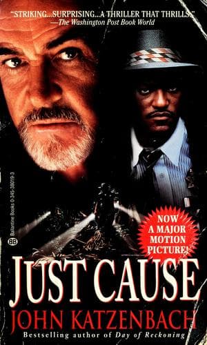Cover image for Just cause