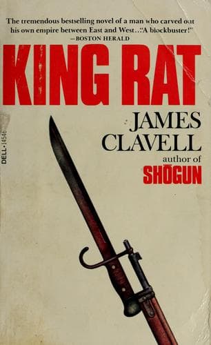 Cover image for King Rat