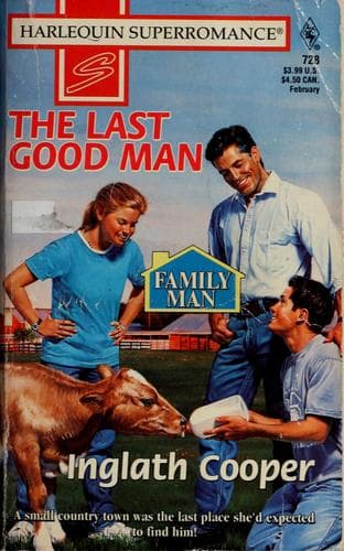 Cover image for The Last Good Man