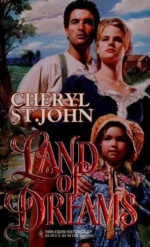 Cover image for Land Of Dreams